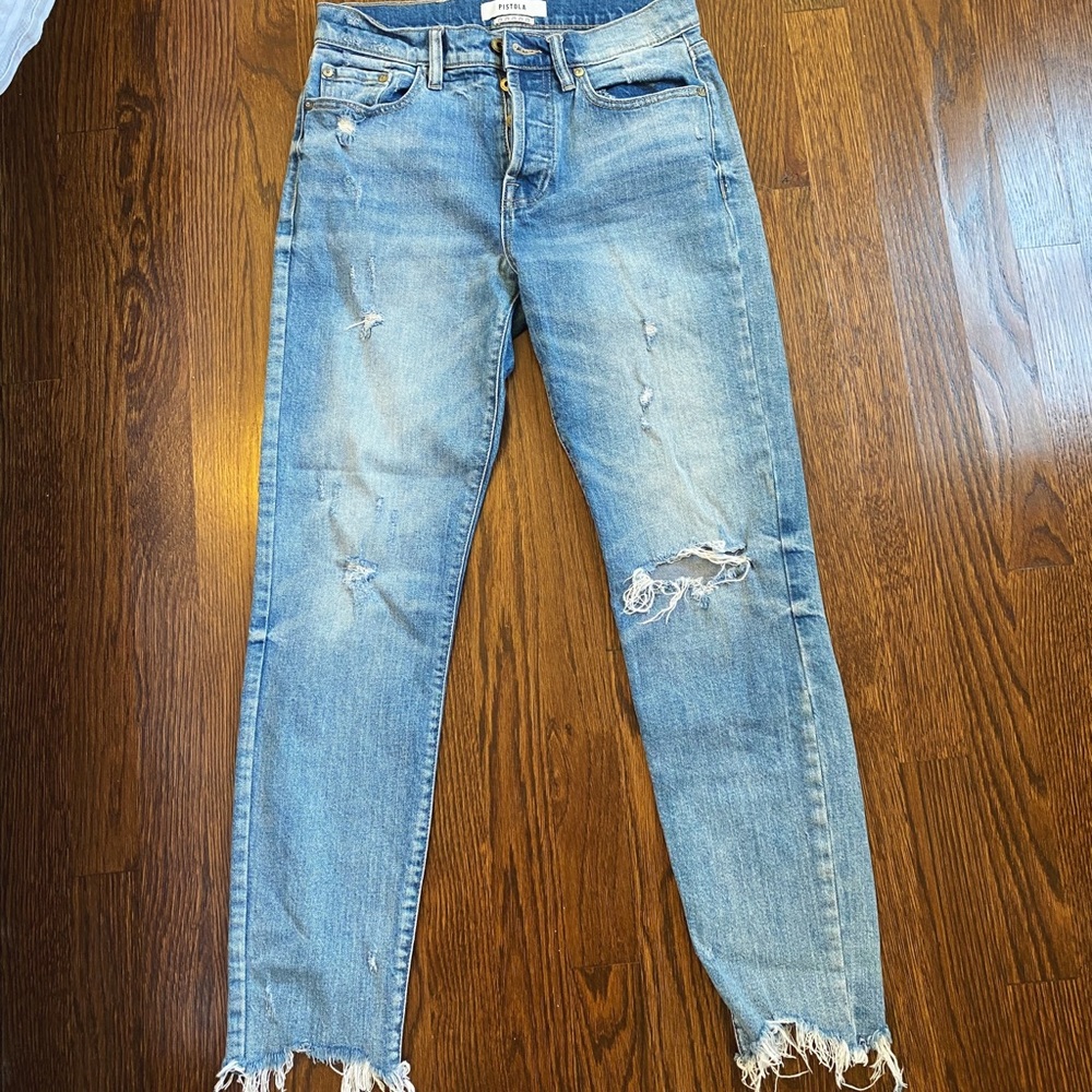 Pistola Jeans